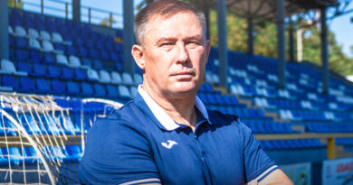 Ігор Климовський став головним тренером ФК «Кремінь»
